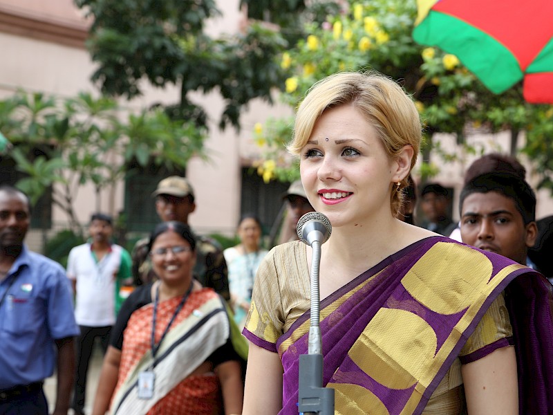 British Council International Teaching Assistant Programme