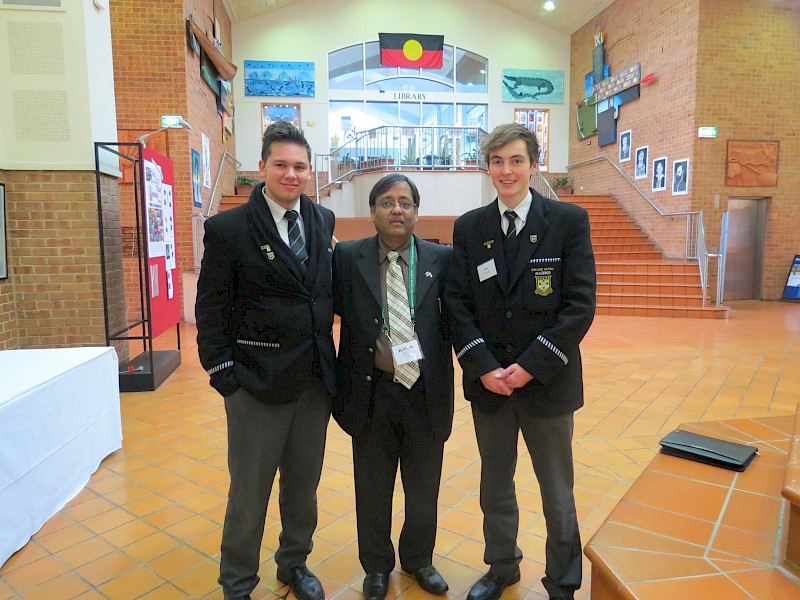 IBSC Annual Conference 2012, Melbourne, Australia
