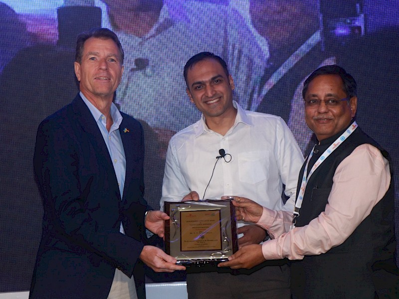 ASSOCHAM Team Leader Award (2022)