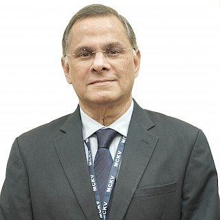 Mr Neelkantha Gupta