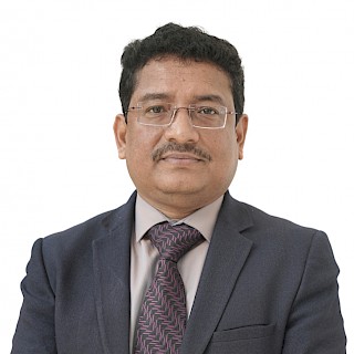 Mr Biswajit Majumdar