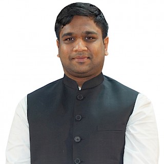 Mr Abhay Kejriwal